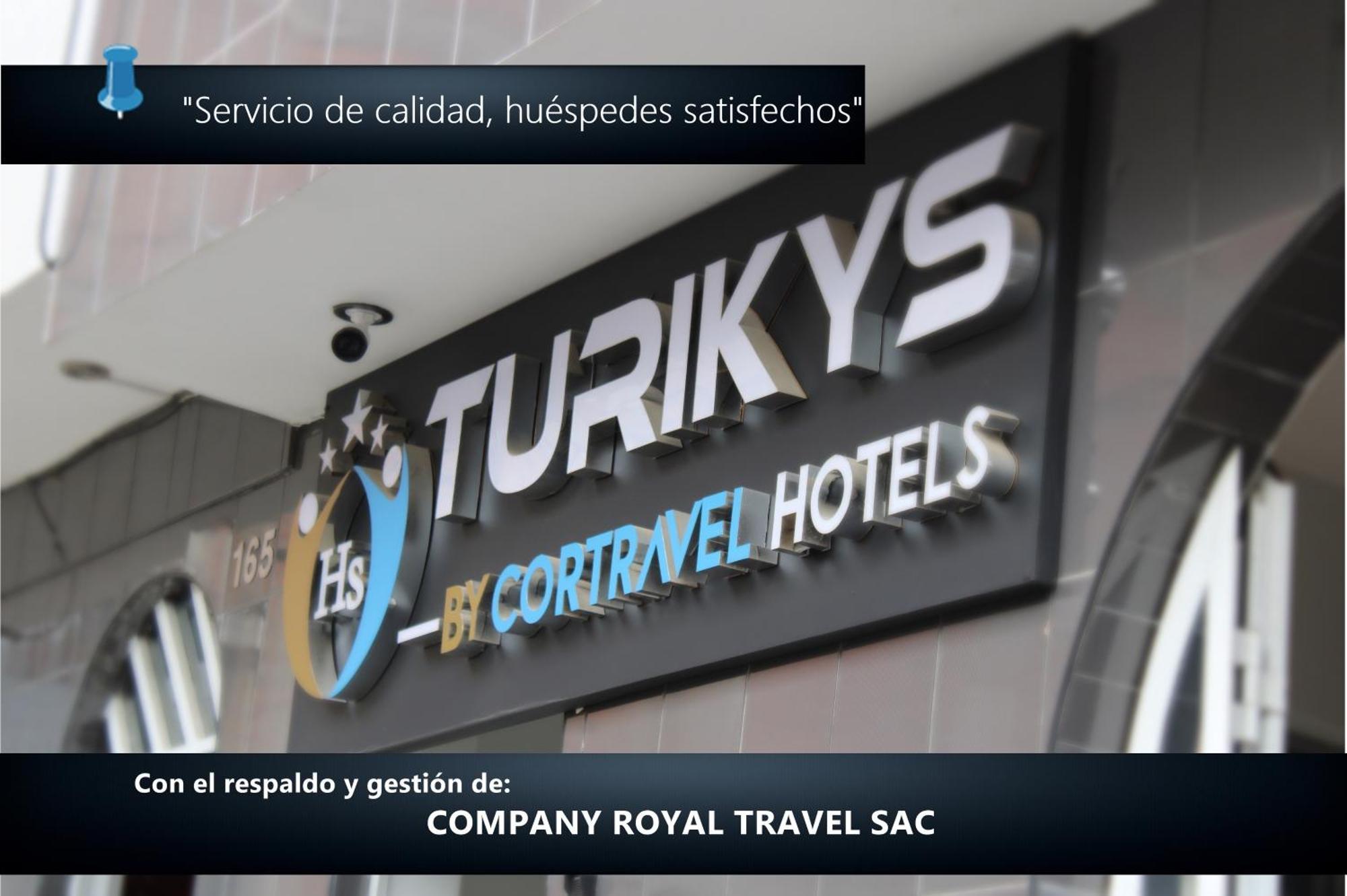 Hotel Turikys Чурін Екстер'єр фото