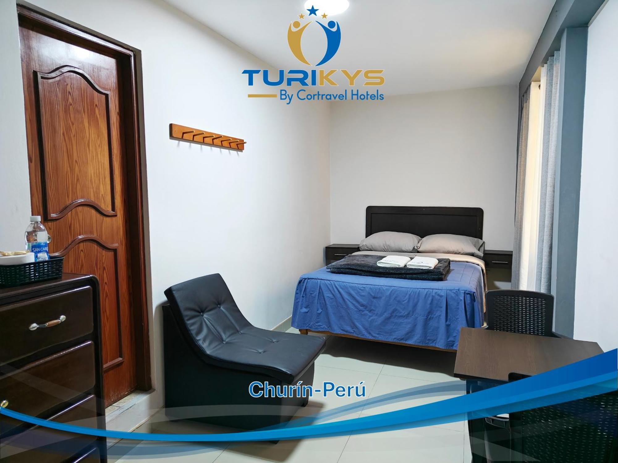 Hotel Turikys Чурін Екстер'єр фото